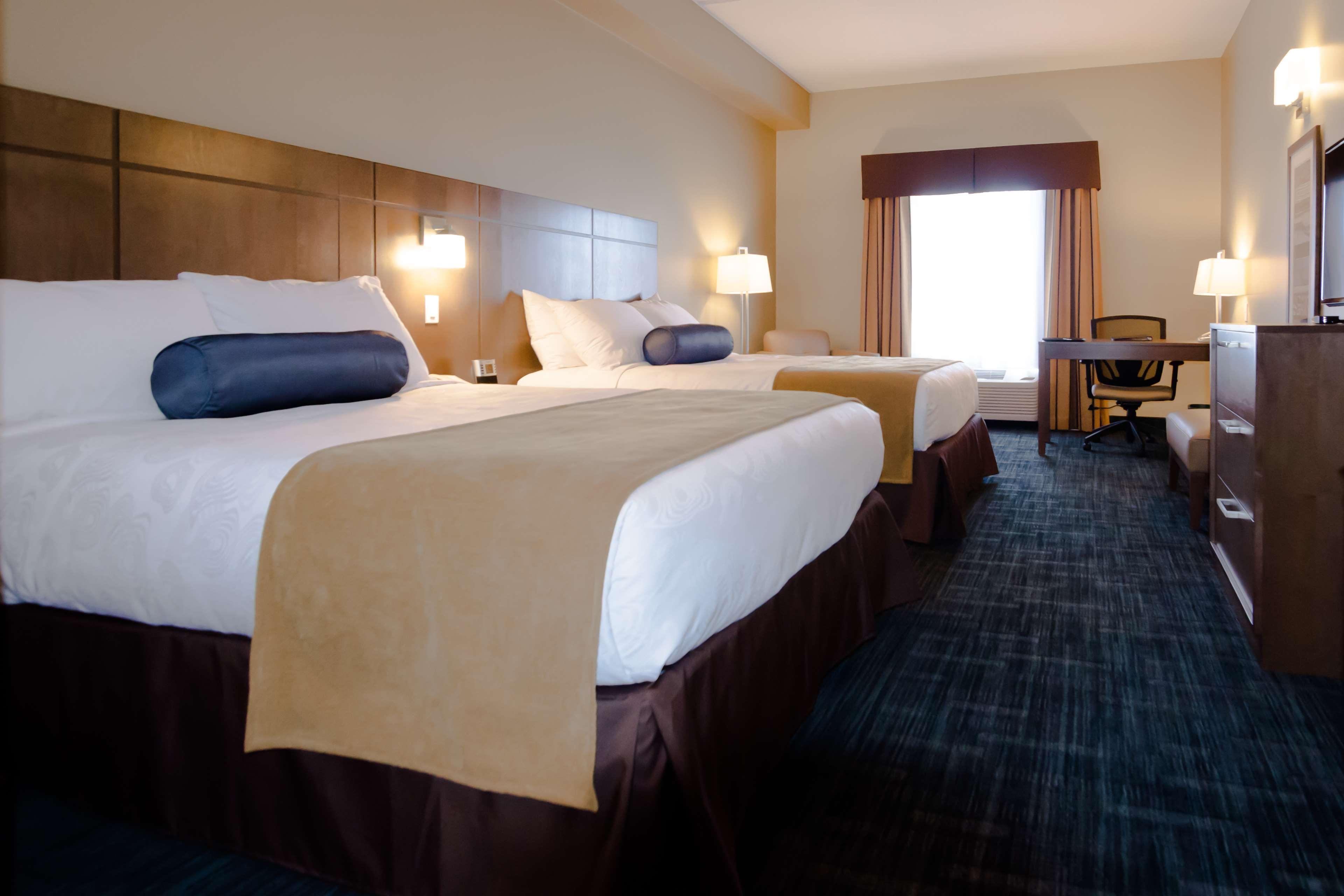 Best Western Plus Winnipeg West Headingley Exterior foto
