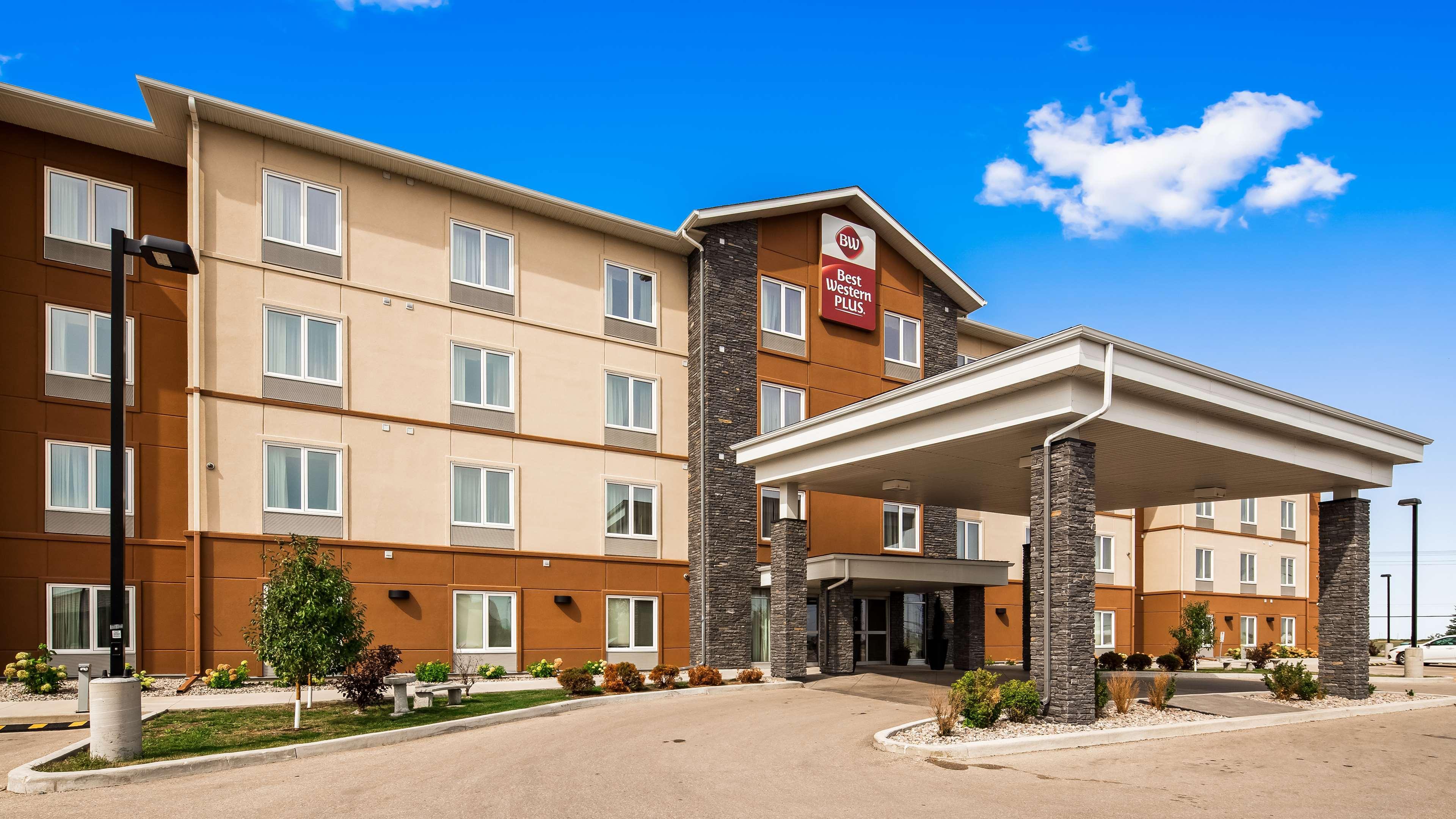 Best Western Plus Winnipeg West Headingley Exterior foto